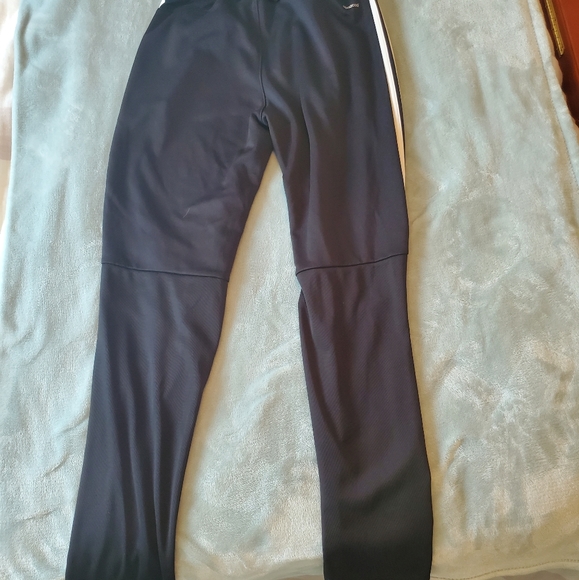Black Adidas jogger sweatpants - Picture 2 of 2